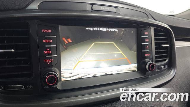 Kia Sorento Diesel 2.0 2WD Prestige 2018 — фото 15
