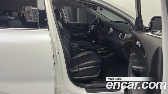 Kia Sorento Diesel 2.0 2WD Prestige 2018 — фото 26