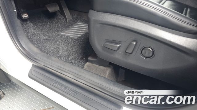Kia Sorento Diesel 2.0 2WD Prestige 2018 — фото 30