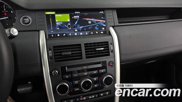 Land Rover Discovery Sport 2.0 TD4 SE 2019 — фото 14