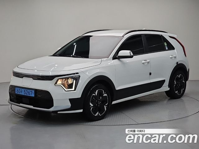 Kia Niro EV Air