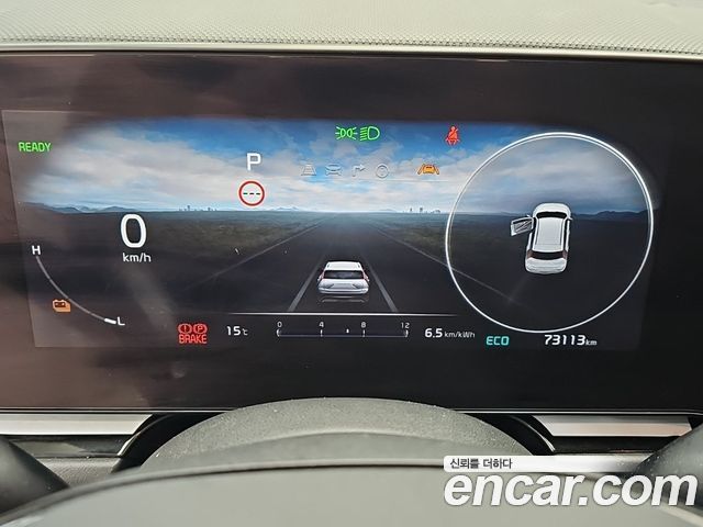 Kia Niro EV Air 2023 — фото 6