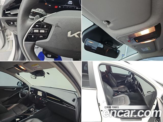 Kia Niro EV Air 2023 — фото 21