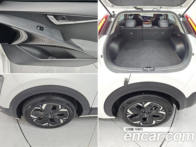 Kia Niro EV Air 2023 — фото 22
