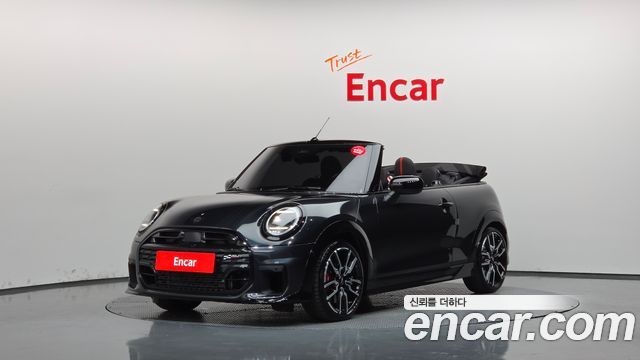 MINI Cooper S Convertible (IV) JCW