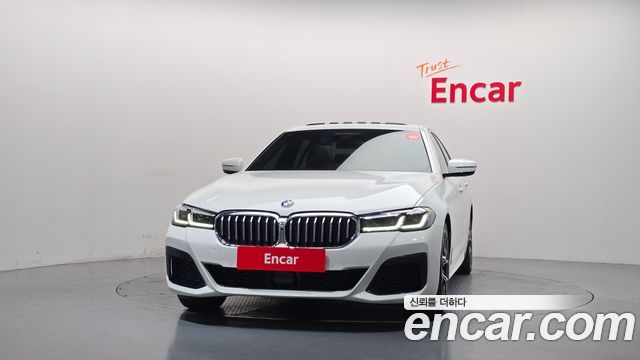 BMW 5 Series (G30) 530i M Sport Package 2021 — фото 3