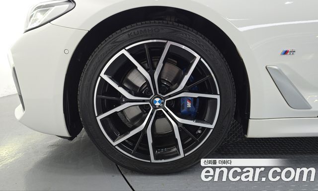 BMW 5 Series (G30) 530i M Sport Package 2021 — фото 5