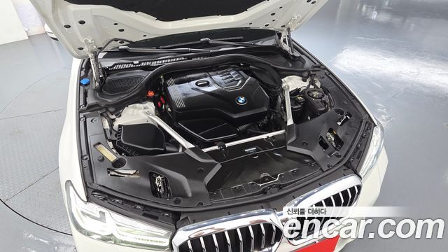 BMW 5 Series (G30) 530i M Sport Package 2021 — фото 6
