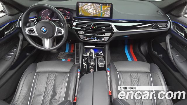 BMW 5 Series (G30) 530i M Sport Package 2021 — фото 7