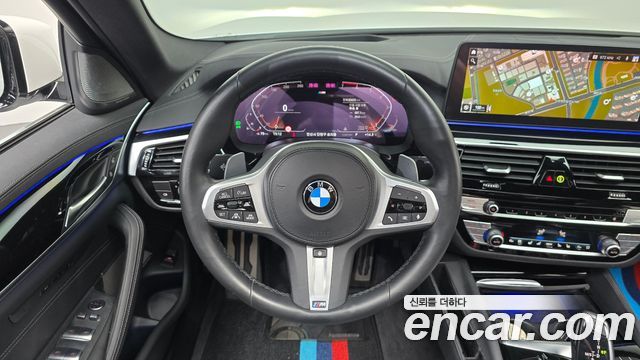 BMW 5 Series (G30) 530i M Sport Package 2021 — фото 13