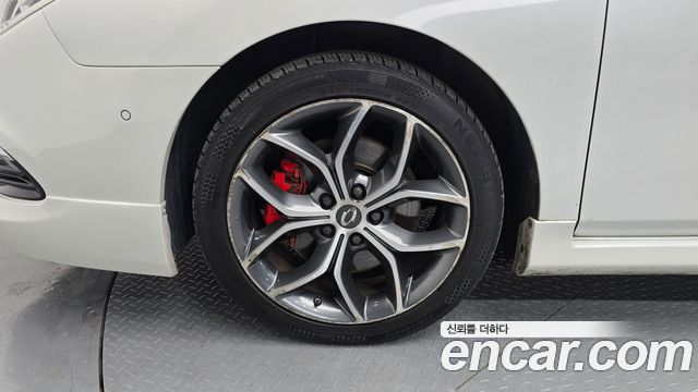 Renault Korea SM5 Platinum 1.6 TCE Standard 2013 — фото 5
