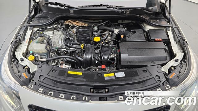Renault Korea SM5 Platinum 1.6 TCE Standard 2013 — фото 6