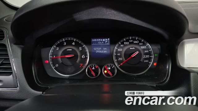 Renault Korea SM5 Platinum 1.6 TCE Standard 2013 — фото 8