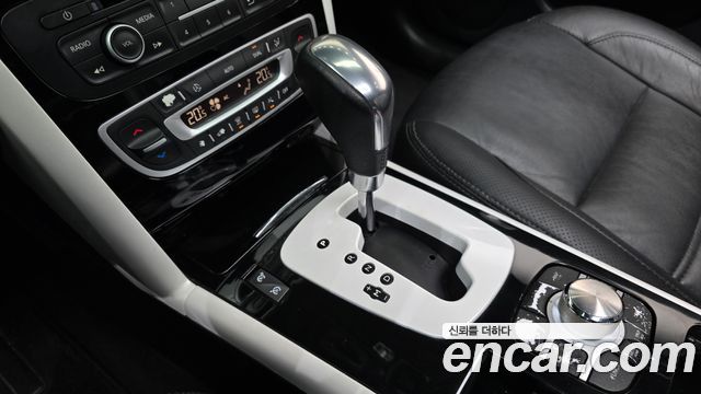 Renault Korea SM5 Platinum 1.6 TCE Standard 2013 — фото 9