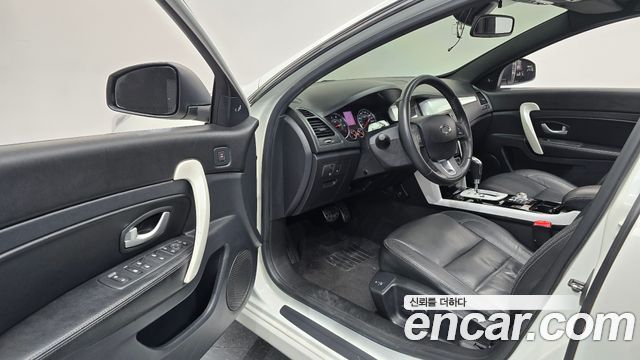 Renault Korea SM5 Platinum 1.6 TCE Standard 2013 — фото 10