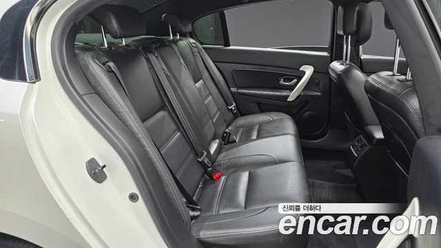 Renault Korea SM5 Platinum 1.6 TCE Standard 2013 — фото 11