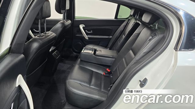 Renault Korea SM5 Platinum 1.6 TCE Standard 2013 — фото 12