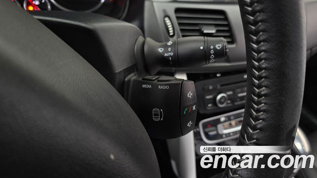 Renault Korea SM5 Platinum 1.6 TCE Standard 2013 — фото 17