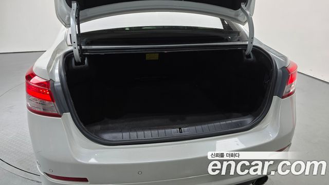 Renault Korea SM5 Platinum 1.6 TCE Standard 2013 — фото 20