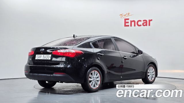 Kia K3 Diesel Prestige 2015 — фото 2