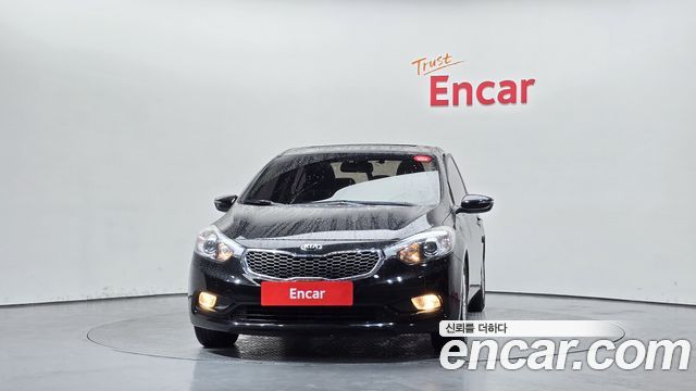 Kia K3 Diesel Prestige 2015 — фото 3