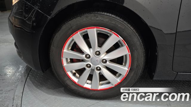 Kia K3 Diesel Prestige 2015 — фото 5