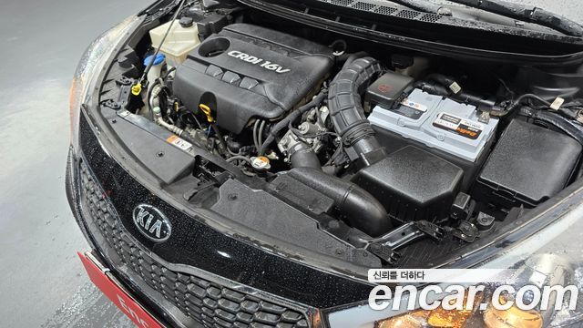 Kia K3 Diesel Prestige 2015 — фото 6