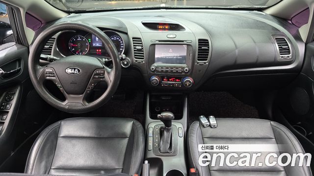 Kia K3 Diesel Prestige 2015 — фото 7