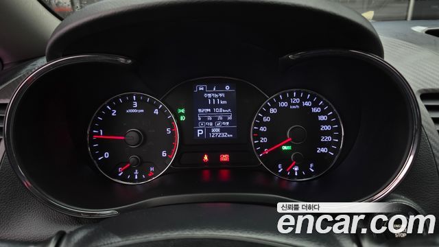 Kia K3 Diesel Prestige 2015 — фото 8