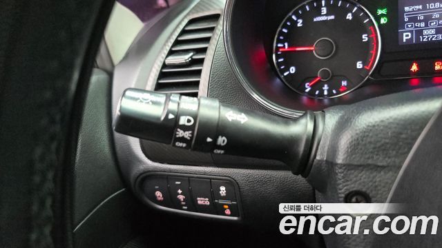 Kia K3 Diesel Prestige 2015 — фото 18