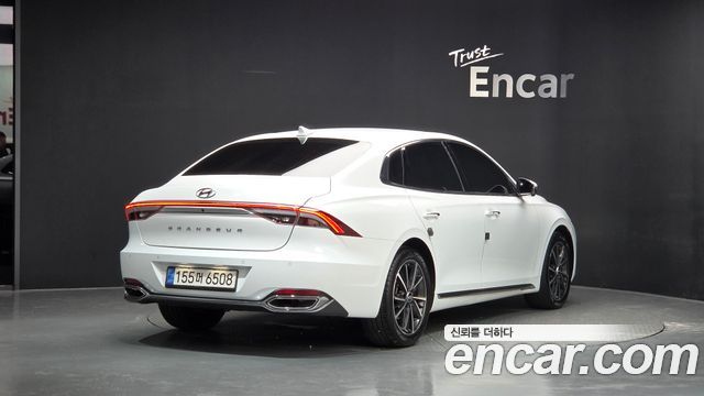 Hyundai Grandeur (IG) 2.5 Le Blanc 2023 — фото 2