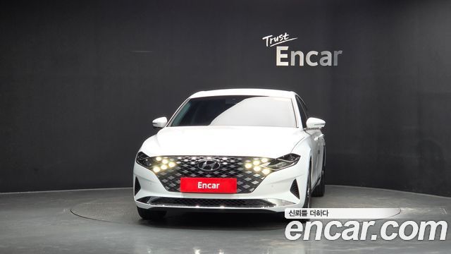 Hyundai Grandeur (IG) 2.5 Le Blanc 2023 — фото 3
