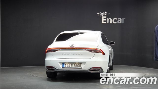 Hyundai Grandeur (IG) 2.5 Le Blanc 2023 — фото 4
