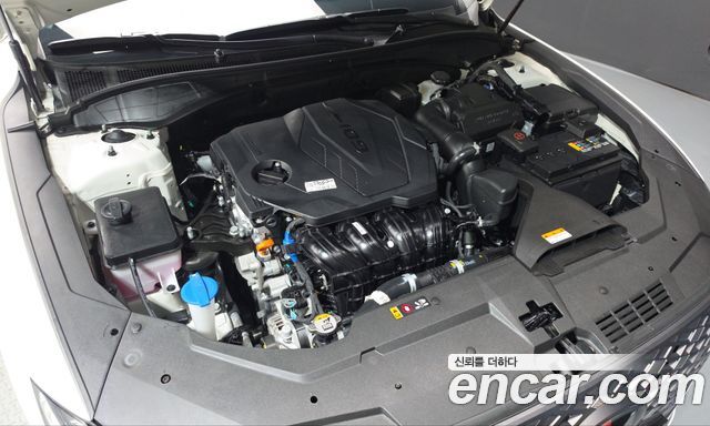 Hyundai Grandeur (IG) 2.5 Le Blanc 2023 — фото 6