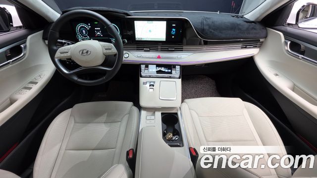 Hyundai Grandeur (IG) 2.5 Le Blanc 2023 — фото 7