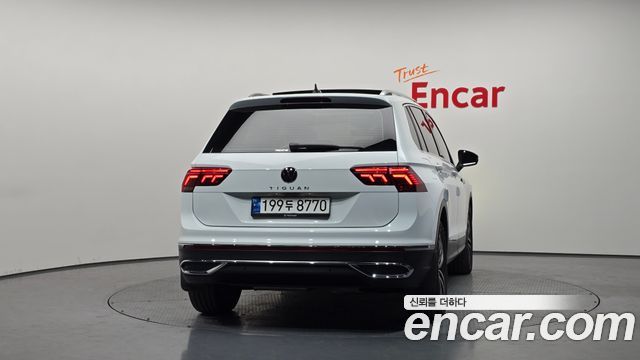 Volkswagen Tiguan (II) 2.0 TDI Prestige 2023 — фото 4
