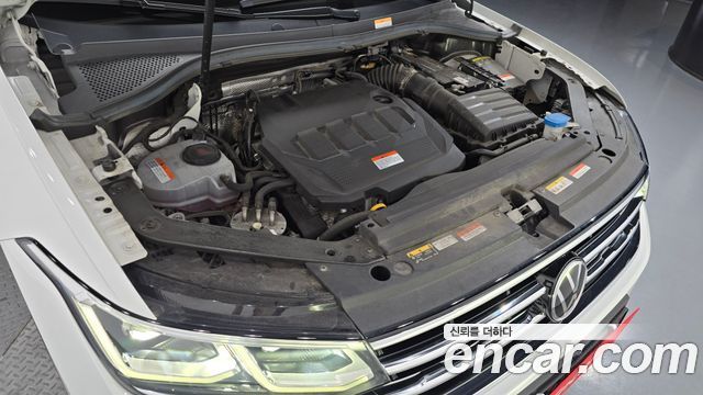 Volkswagen Tiguan (II) 2.0 TDI Prestige 2023 — фото 6