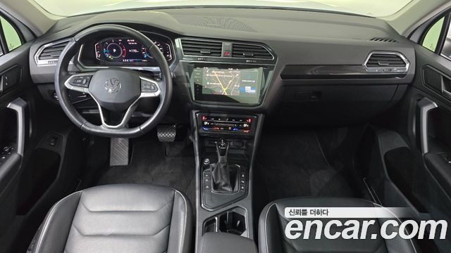 Volkswagen Tiguan (II) 2.0 TDI Prestige 2023 — фото 7
