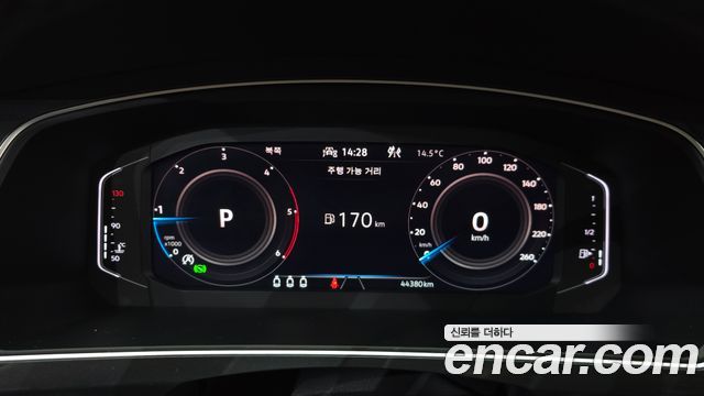 Volkswagen Tiguan (II) 2.0 TDI Prestige 2023 — фото 8