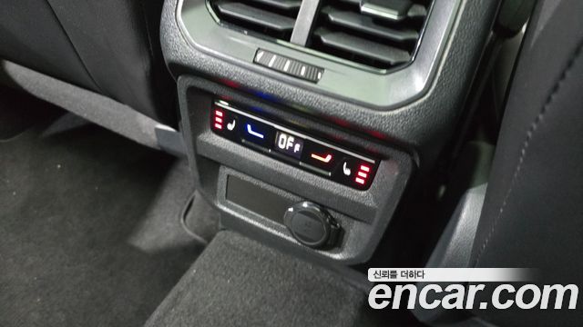 Volkswagen Tiguan (II) 2.0 TDI Prestige 2023 — фото 18