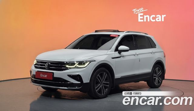 Volkswagen Tiguan (II) 2.0 TDI Prestige