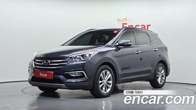 Hyundai Santa Fe The Prime Diesel 2.0 2WD Premium