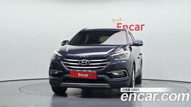Hyundai Santa Fe The Prime Diesel 2.0 2WD Premium 2016 — фото 3