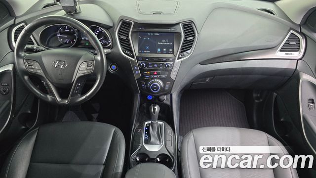 Hyundai Santa Fe The Prime Diesel 2.0 2WD Premium 2016 — фото 7