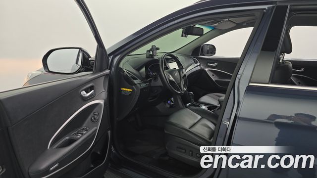 Hyundai Santa Fe The Prime Diesel 2.0 2WD Premium 2016 — фото 10