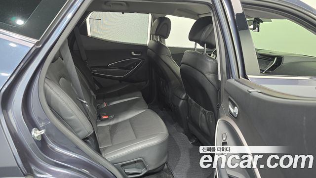 Hyundai Santa Fe The Prime Diesel 2.0 2WD Premium 2016 — фото 11