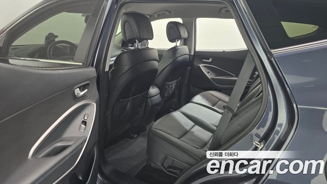 Hyundai Santa Fe The Prime Diesel 2.0 2WD Premium 2016 — фото 12