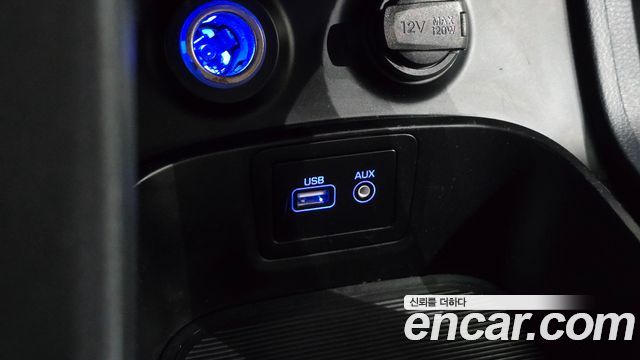 Hyundai Santa Fe The Prime Diesel 2.0 2WD Premium 2016 — фото 13