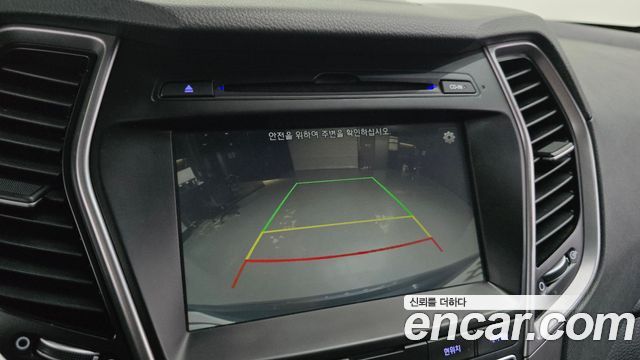 Hyundai Santa Fe The Prime Diesel 2.0 2WD Premium 2016 — фото 16