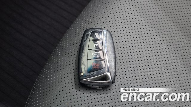 Hyundai Santa Fe The Prime Diesel 2.0 2WD Premium 2016 — фото 17